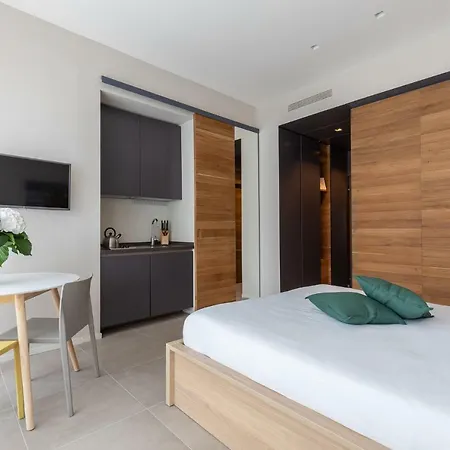 Beplace Garibaldi Apartment *