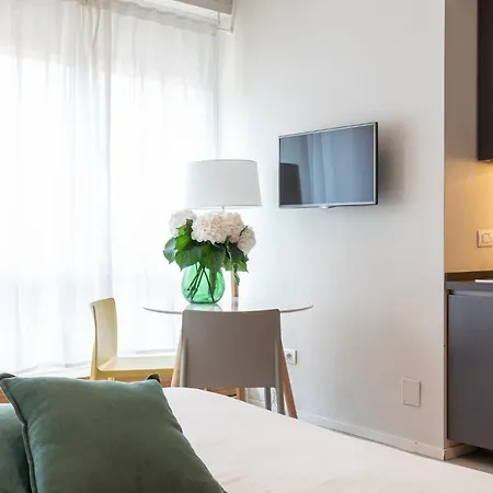 Apartment Beplace Garibaldi *