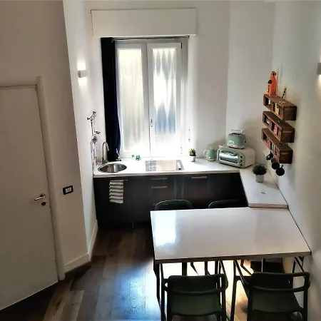 Beautiful Open-space Loft Апартаменты *
