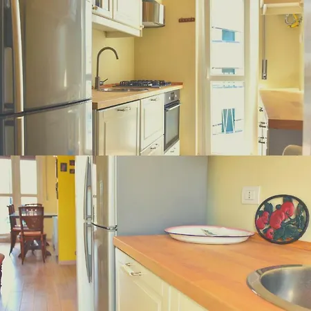 Apartment Nana's Luxo Mailand
