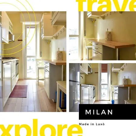 Nana's Luxo * Mailand