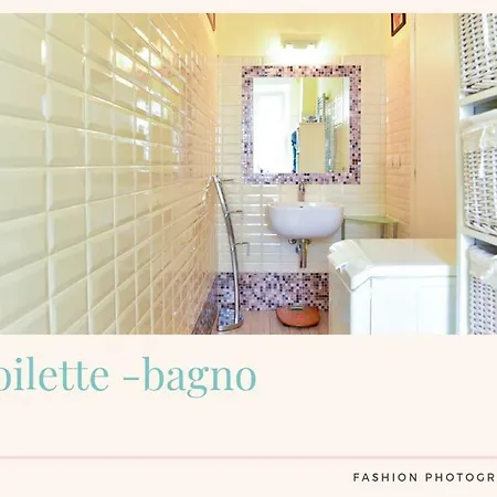 Apartament Nana's Luxo *