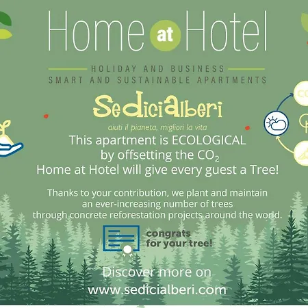 Homeathotel Citylife Apt Apartman *