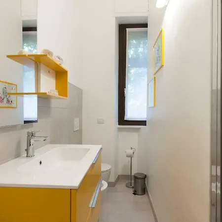 Beautiful Flat In Center Apartment *
