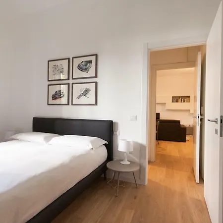 Apartment Beautiful Flat In Center Mailand