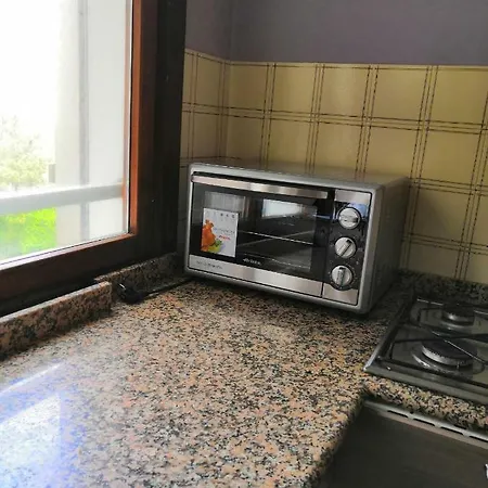 Vendégház Stanze Via Barnaba Oriani