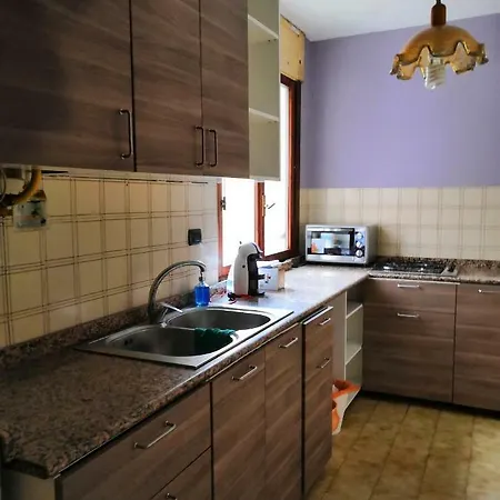 Stanze Via Barnaba Oriani Vendégház