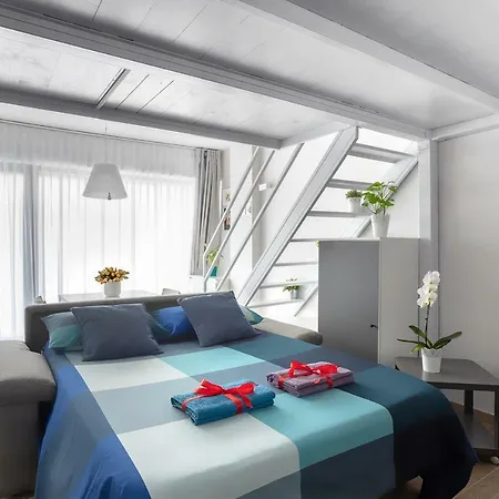 Apartamento Milky House