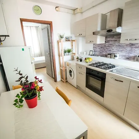 Apartamento Airguest Central Station Beautiful Flat Milão