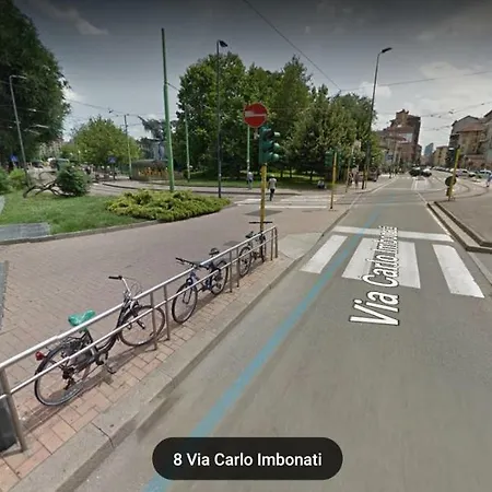 Maciachini Bilo Appartement Milaan