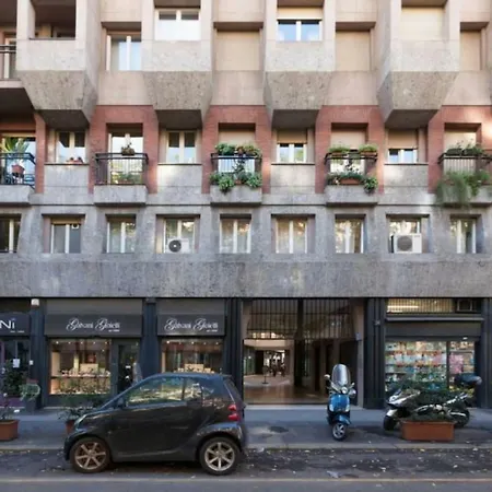 Pop_house, In The Heart Of Milano! Apartmán Milán