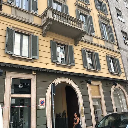 Apartamento Mavi's San Babila