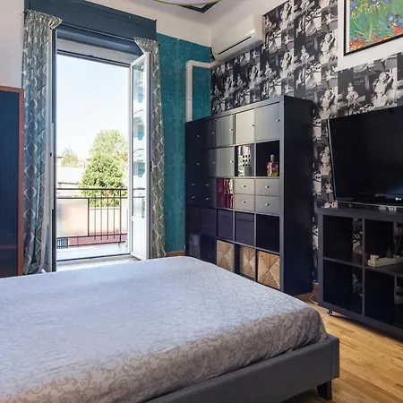Taramelli Apartman Milánó