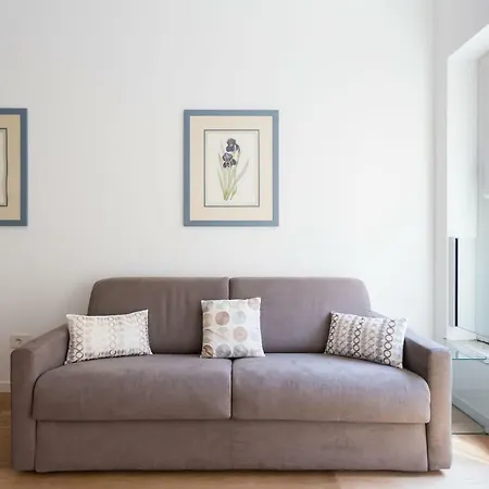 아파트 Meravigli 16 - B - Duomo Center Elegant 밀라노