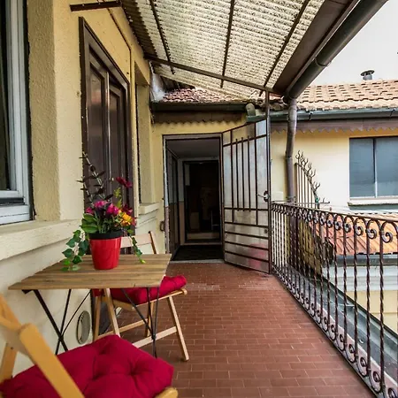Airguest Central Station Beautiful Flat Milão