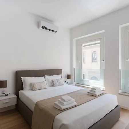 Meravigli 16 - B - Duomo Center Elegant 밀라노