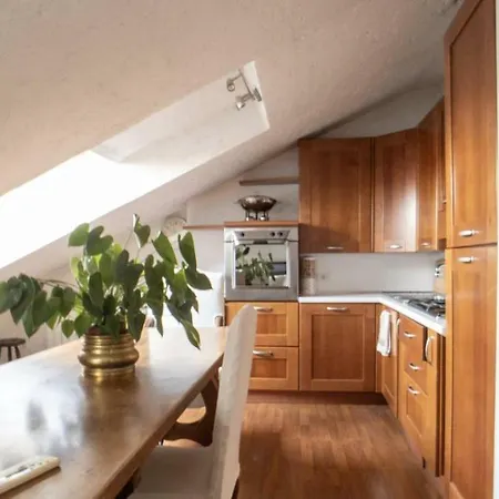 Apartment San Siro Pacherina *