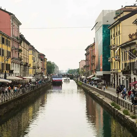 Apartment Luxury Navigli Milan