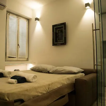 Luxury Navigli Apartment