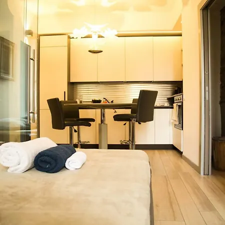 Apartment Luxury Navigli Milan