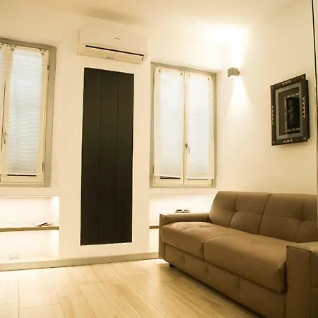 Apartment Luxury Navigli *