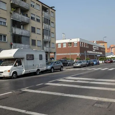 Appartamento San Siro Pacherina *