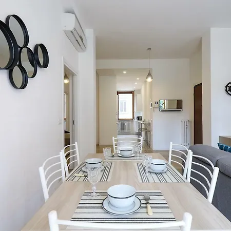 City Centre Moscova-corso Garibaldi Luxury Flat * Milano