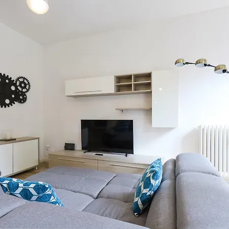 City Centre Moscova-corso Garibaldi Luxury Flat