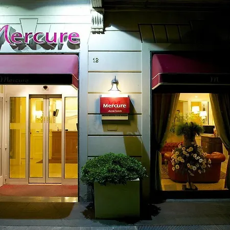 호텔 Mercure Centro