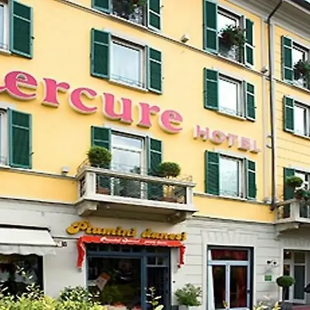 Mercure Centro 호텔