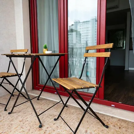 Apartment Bilocale Paloma *