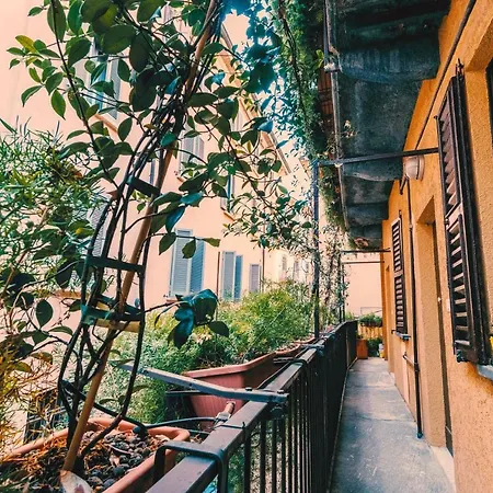 Apartment Maison Flo Milan