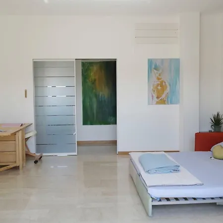 Daire Penthouse The Colors Of The Art In The City Center *