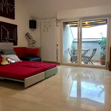 Penthouse The Colors Of The Art In The City Center Daire *