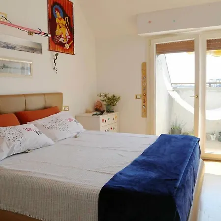 Penthouse The Colors Of The Art In The City Center Daire Milano