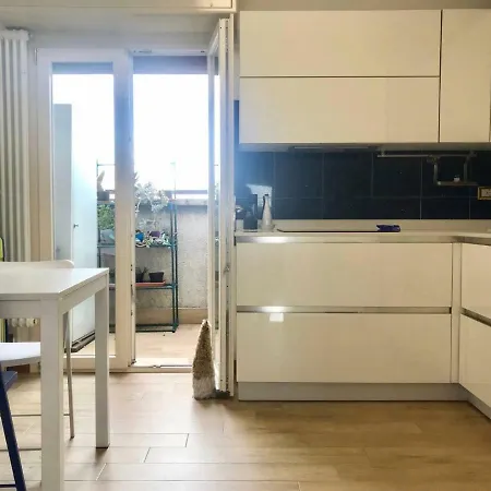 Daire Penthouse The Colors Of The Art In The City Center Milano