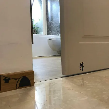 Penthouse The Colors Of The Art In The City Center Daire Milano