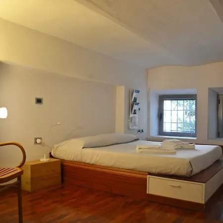 Apartment Via Valtellina Loft