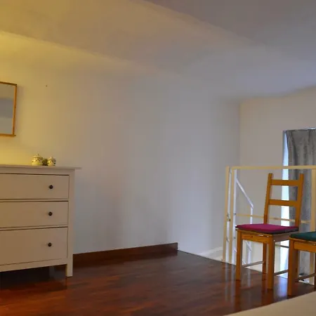 Apartment Via Valtellina Loft *