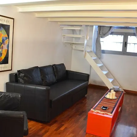 Via Valtellina Loft Apartment *