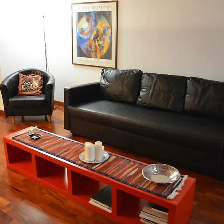 Via Valtellina Loft Apartment