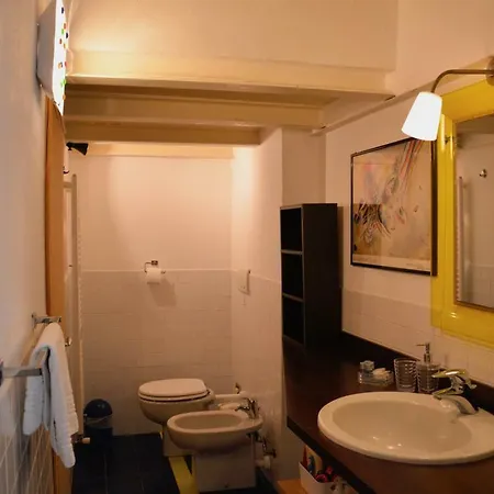 Apartment Via Valtellina Loft