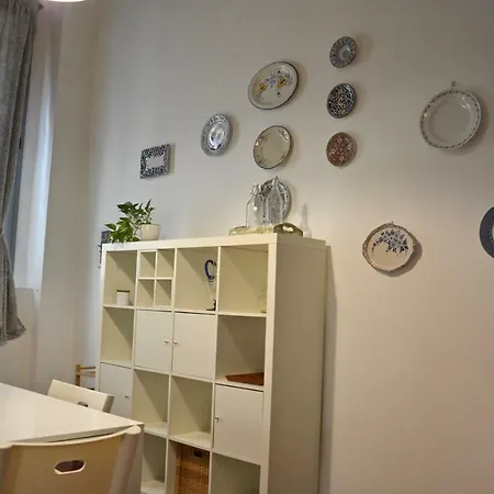 Via Valtellina Loft Milan
