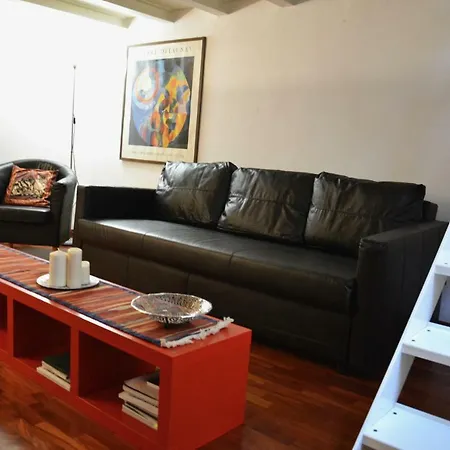 Apartment Via Valtellina Loft *