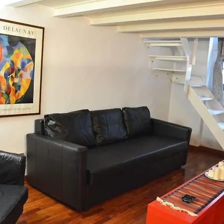 Apartment Via Valtellina Loft *