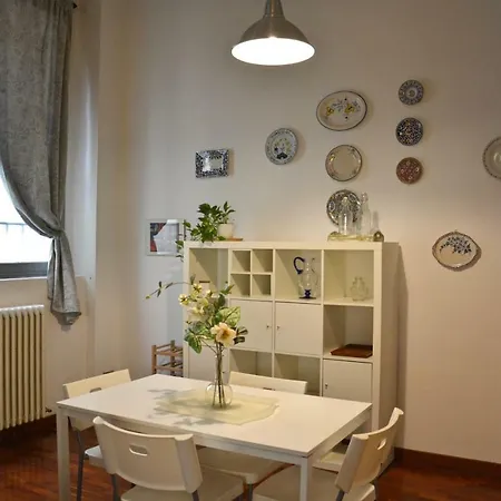 Apartment Via Valtellina Loft *