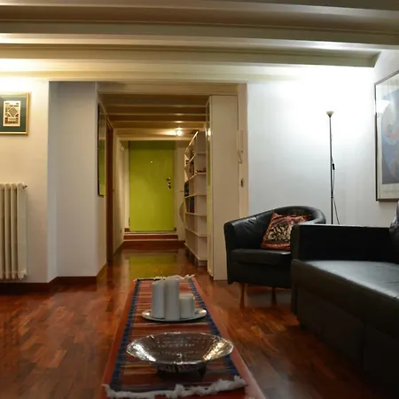 Via Valtellina Loft Milan