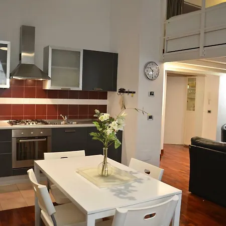 Via Valtellina Loft Apartment *