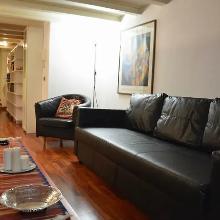 Apartment Via Valtellina Loft