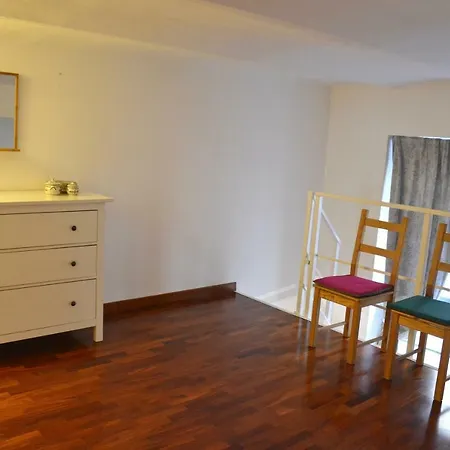 Via Valtellina Loft Apartment *